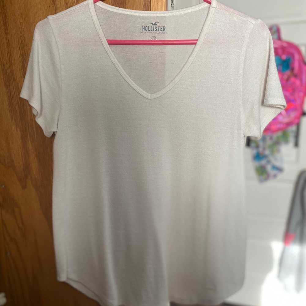Hollister Soft Tshirt
